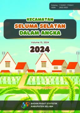 Kecamatan Seluma Selatan Dalam Angka 2024