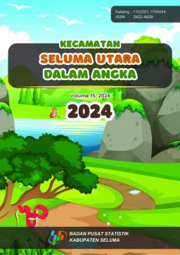 Kecamatan Seluma Utara Dalam Angka 2024