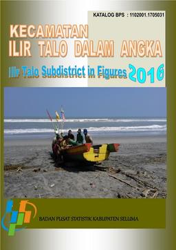 Ilir Talo Subdistrict In Figures 2016