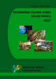 Kecamatan Seluma Utara Dalam Angka 2015