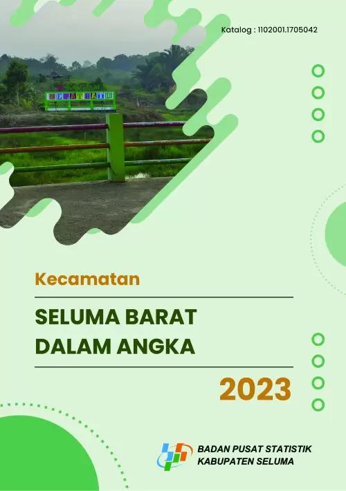 Seluma Barat Subdistrict in Figures 2023