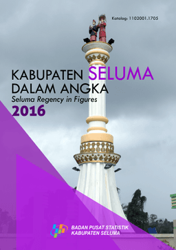 Seluma Regency In Figures 2016