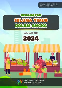 Kecamatan Seluma Timur Dalam Angka 2024