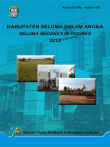 Kabupaten Seluma Dalam Angka 2012