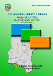 Kecamatan Seluma Utara Dalam Angka Tahun 2010 Kabupaten Seluma