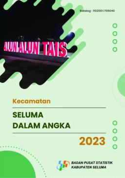 Kecamatan Seluma Dalam Angka 2023