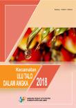 Ulu Talo Subdistrict In Figures 2018