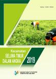 Kecamatan Seluma Timur Dalam Angka 2019