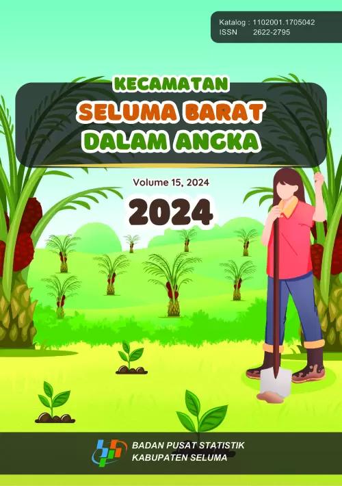 Kecamatan Seluma Barat Dalam Angka 2024