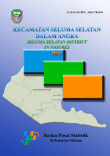 Kecamatan Seluma Selatan Dalam Angka Tahun 2010 Kabupaten Seluma