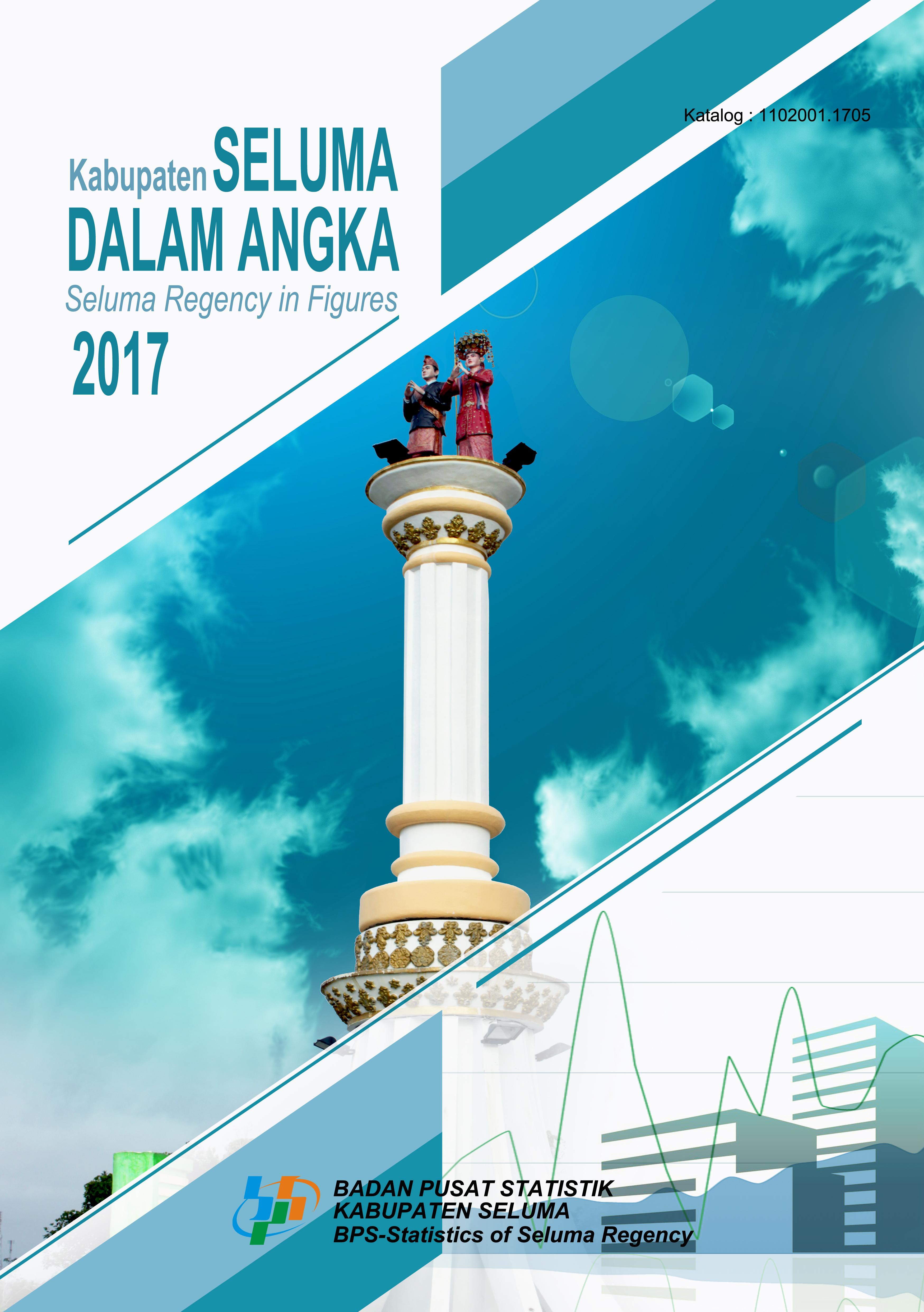 Kabupaten Seluma Dalam Angka 2017