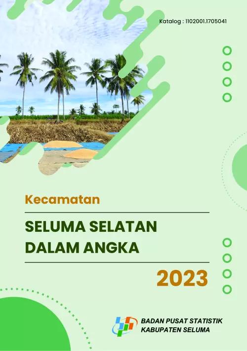 Seluma Selatan Subdistrict in Figures 2023