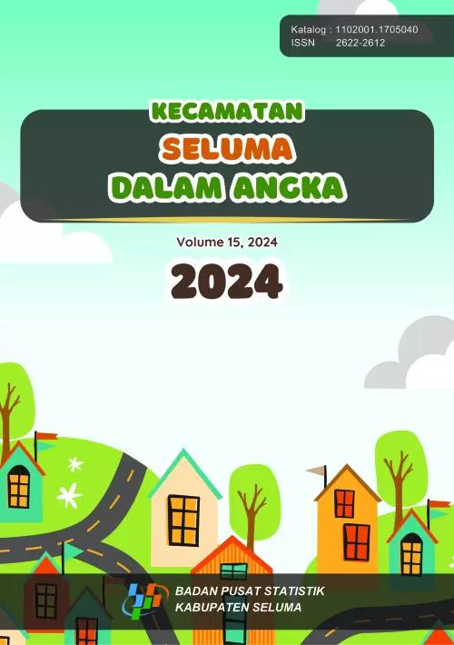 Kecamatan Seluma Dalam Angka 2024