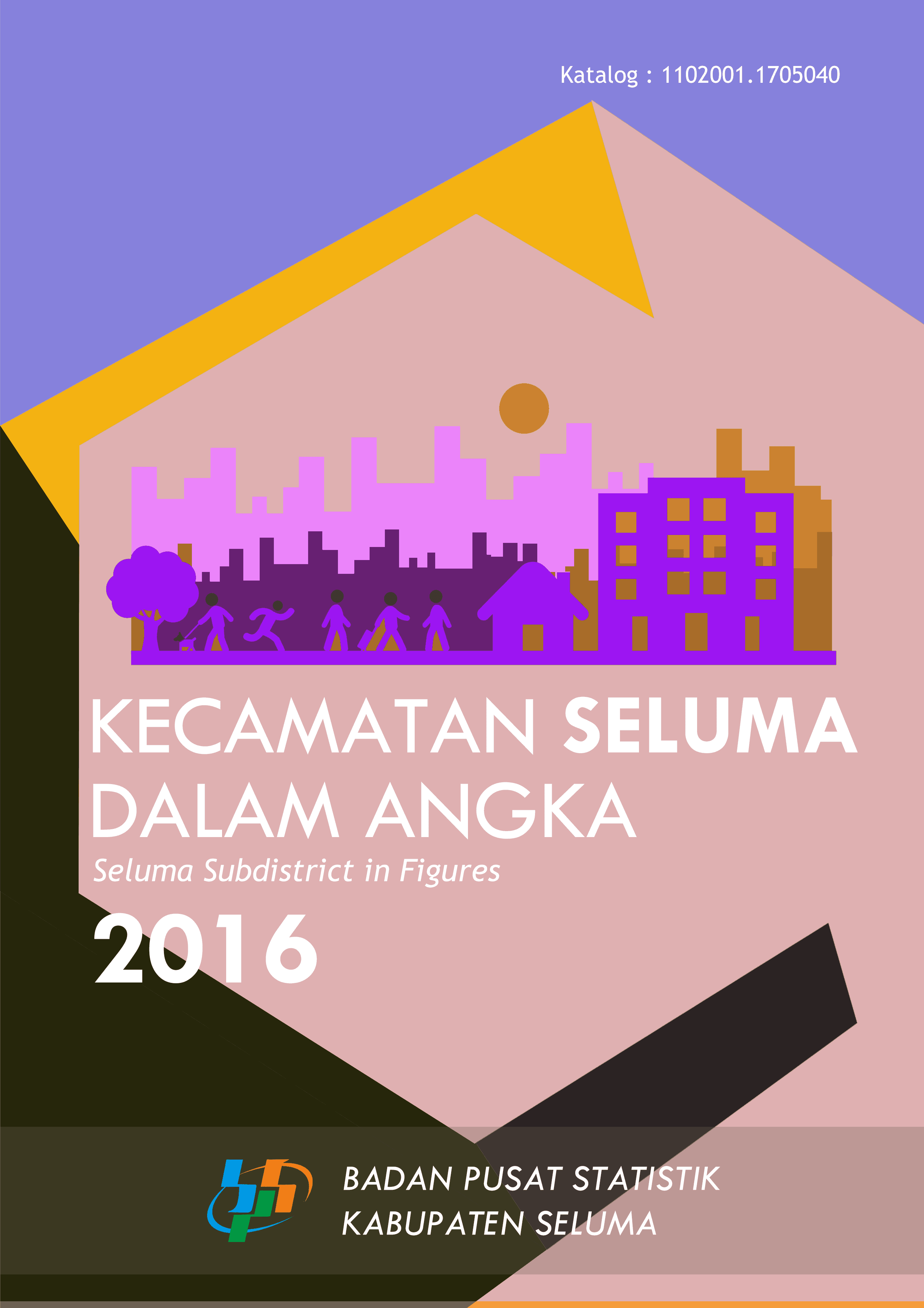 Seluma Subdistrict in Figures 2016