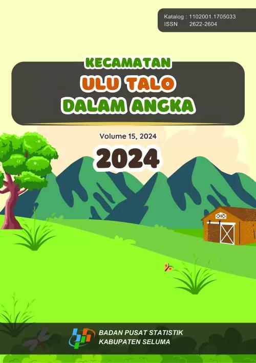 Ulu Talo District in Figures 2024