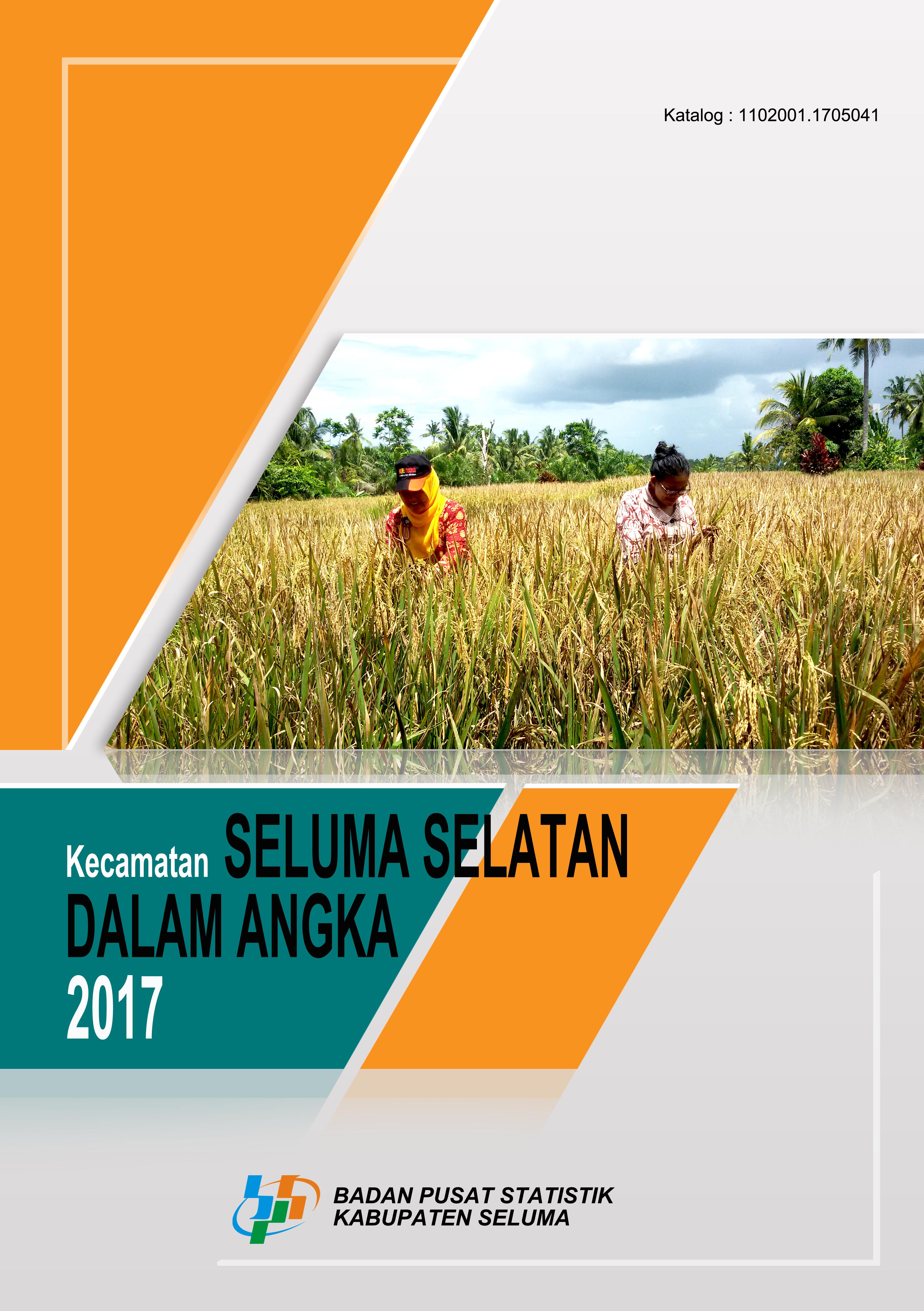 Seluma Selatan Subdistrict in Figures 2017