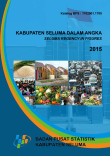 Kabupaten Seluma Dalam Angka 2015