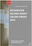 Kecamatan Seluma Barat Dalam Angka 2015