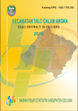 Kecamatan Talo Dalam Angka Tahun 2010 Kabupaten Seluma