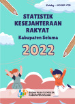 Statistik Kesejahteraan Rakyat Kabupaten Seluma 2022