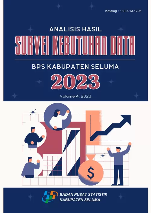 Analisis Hasil Survei Kebutuhan Data BPS Kabupaten Seluma 2023