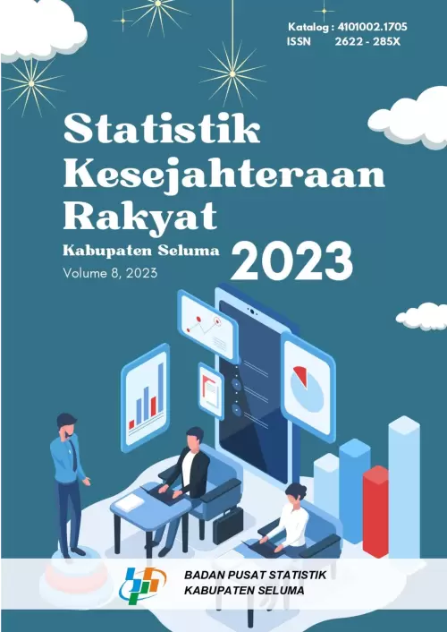 Statistik Kesejahteraan Rakyat Kabupaten Seluma 2023